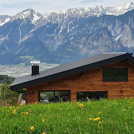 Gschwendtalm Tirol - Luxus-Apartment Fuer Ihre Auszeit Tulfes Exterior photo