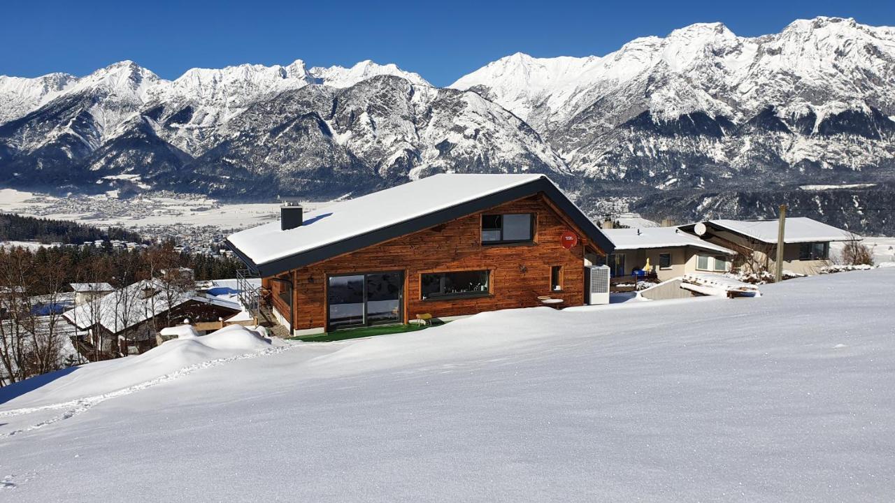 Gschwendtalm Tirol - Luxus-Apartment Fuer Ihre Auszeit Tulfes Exterior photo