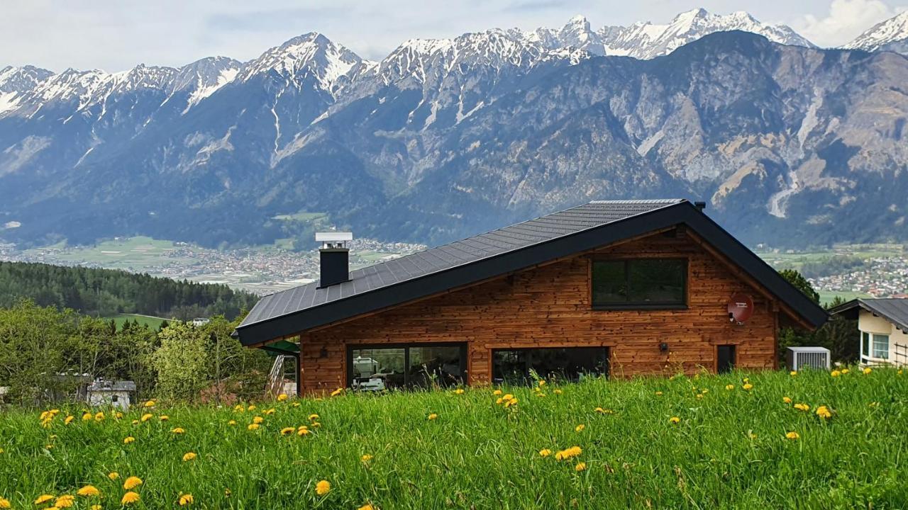 Gschwendtalm Tirol - Luxus-Apartment Fuer Ihre Auszeit Tulfes Exterior photo