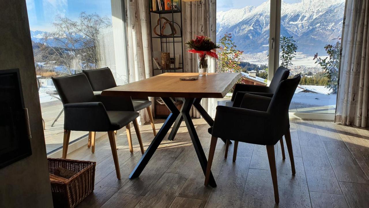 Gschwendtalm Tirol - Luxus-Apartment Fuer Ihre Auszeit Tulfes Exterior photo