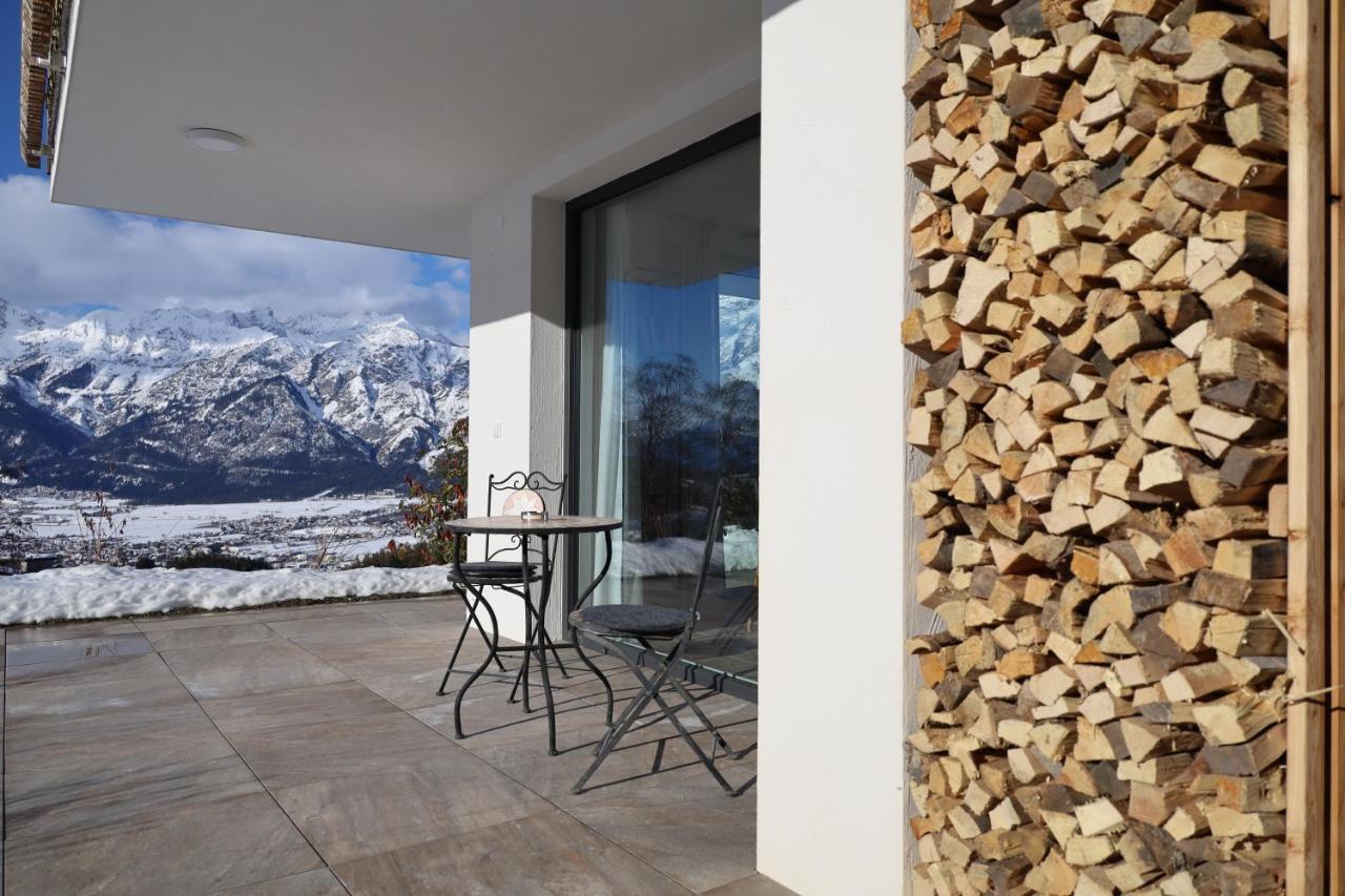 Gschwendtalm Tirol - Luxus-Apartment Fuer Ihre Auszeit Tulfes Exterior photo