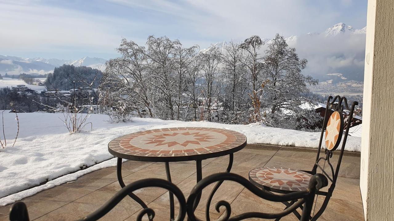 Gschwendtalm Tirol - Luxus-Apartment Fuer Ihre Auszeit Tulfes Exterior photo
