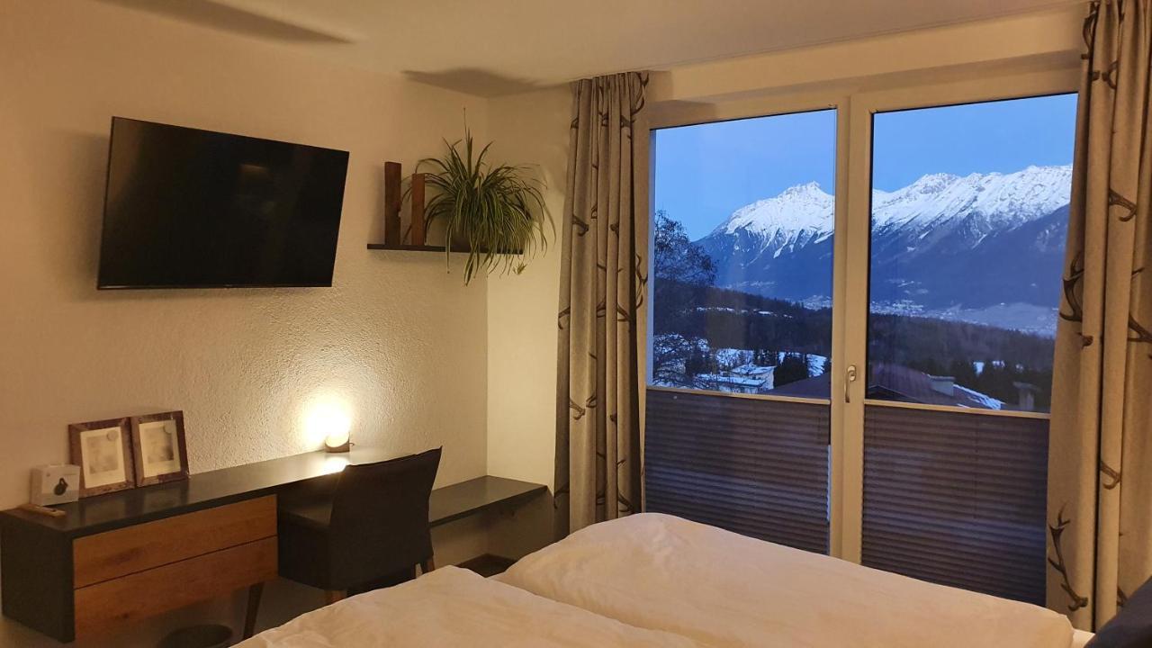 Gschwendtalm Tirol - Luxus-Apartment Fuer Ihre Auszeit Tulfes Exterior photo