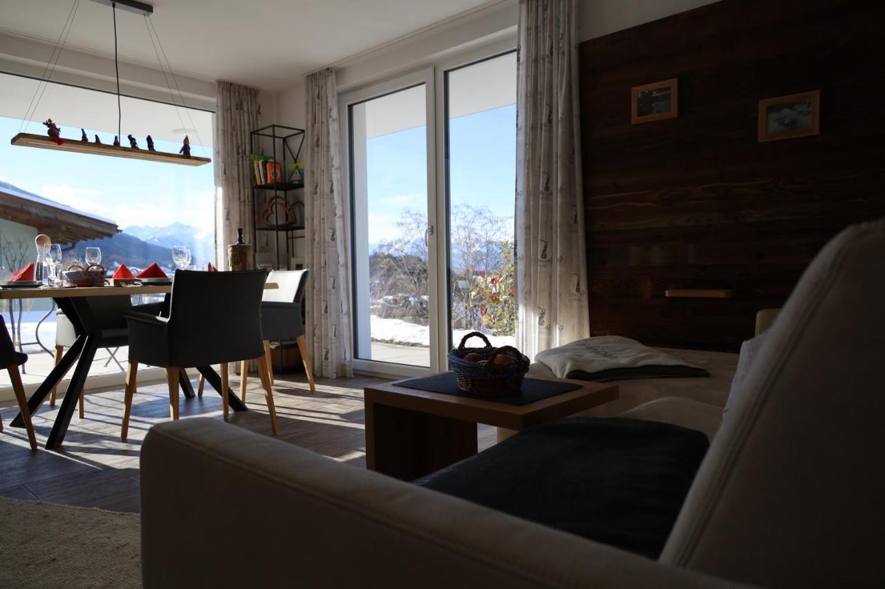 Gschwendtalm Tirol - Luxus-Apartment Fuer Ihre Auszeit Tulfes Exterior photo