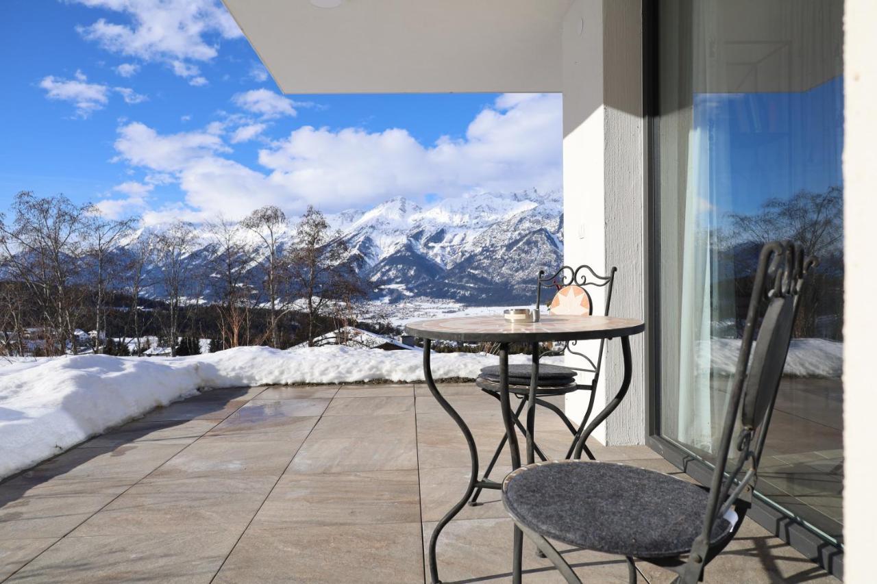 Gschwendtalm Tirol - Luxus-Apartment Fuer Ihre Auszeit Tulfes Exterior photo