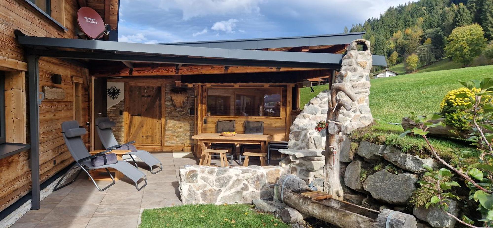 Gschwendtalm Tirol - Luxus-Apartment Fuer Ihre Auszeit Tulfes Exterior photo