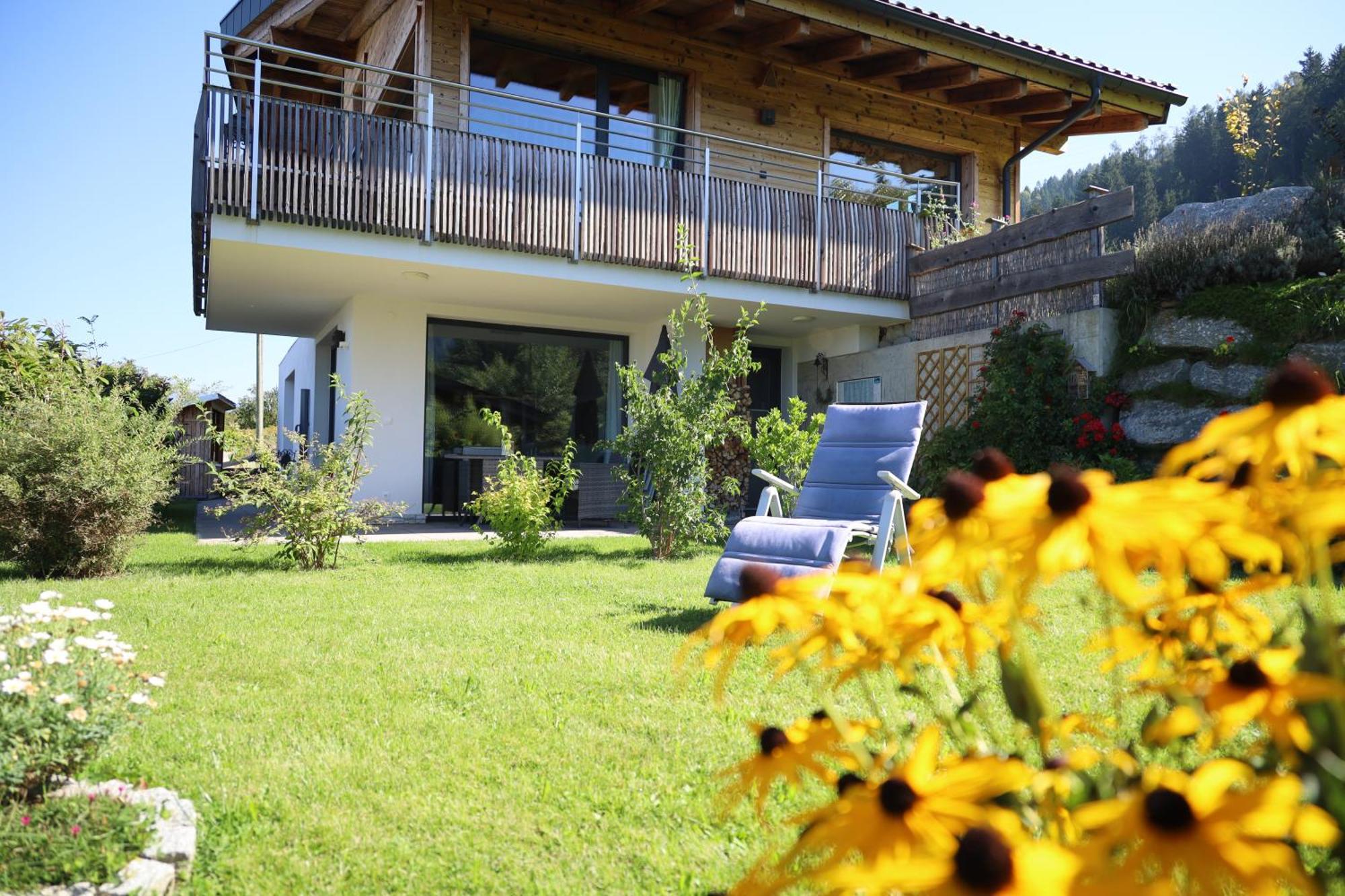 Gschwendtalm Tirol - Luxus-Apartment Fuer Ihre Auszeit Tulfes Exterior photo