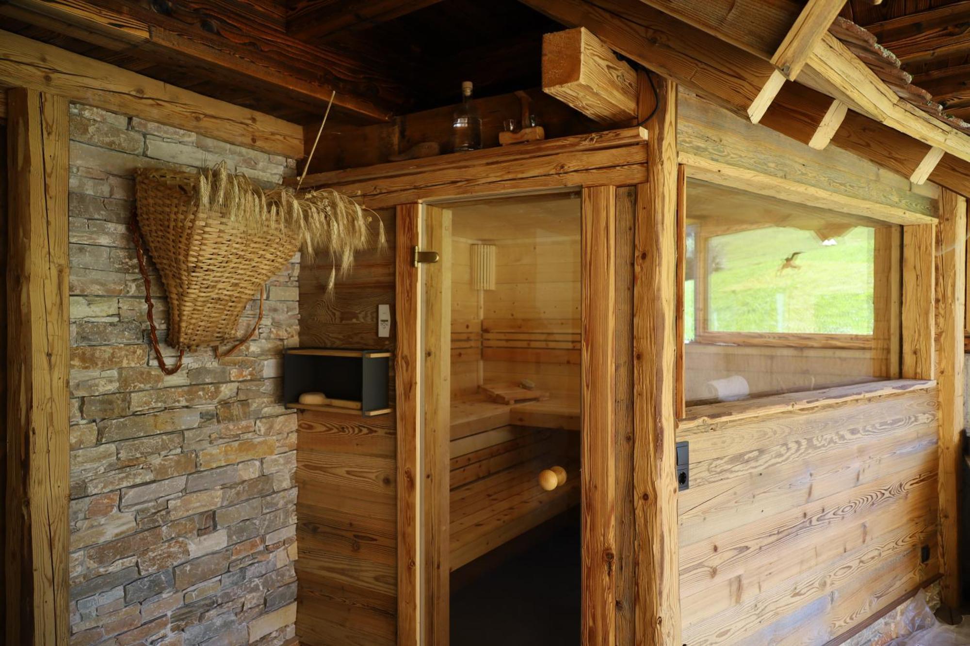 Gschwendtalm Tirol - Luxus-Apartment Fuer Ihre Auszeit Tulfes Exterior photo